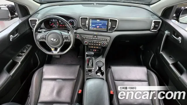 Kia Sportage 2016 — фото 10