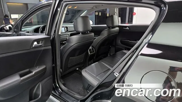 Kia Sportage 2016 — фото 18