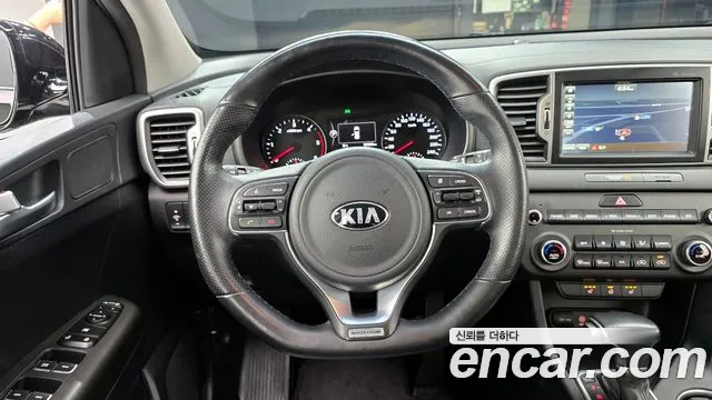 Kia Sportage 2016 — фото 20
