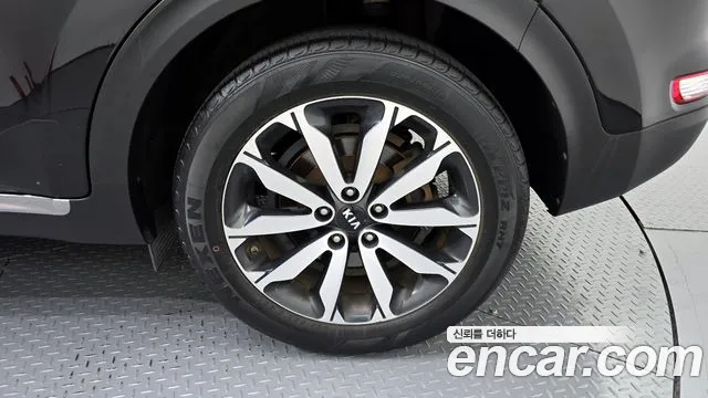 Kia Sportage 2016 — фото 7
