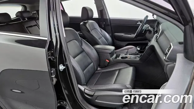 Kia Sportage 2016 — фото 16