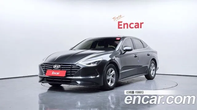 Hyundai Sonata 2020 — фото 1