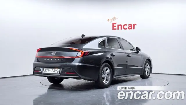 Hyundai Sonata 2020 — фото 2