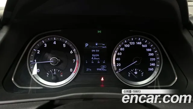 Hyundai Sonata 2020 — фото 11