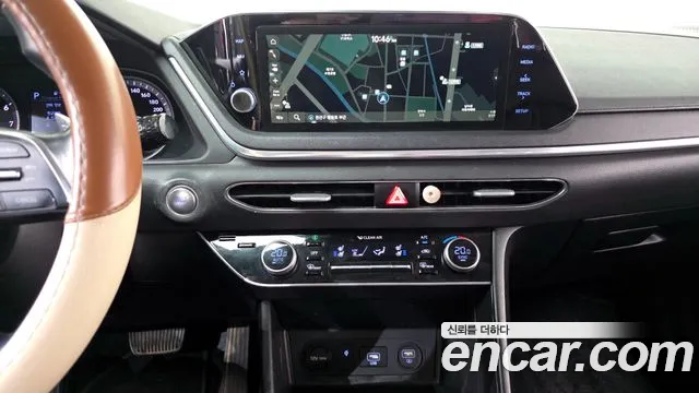 Hyundai Sonata 2020 — фото 18