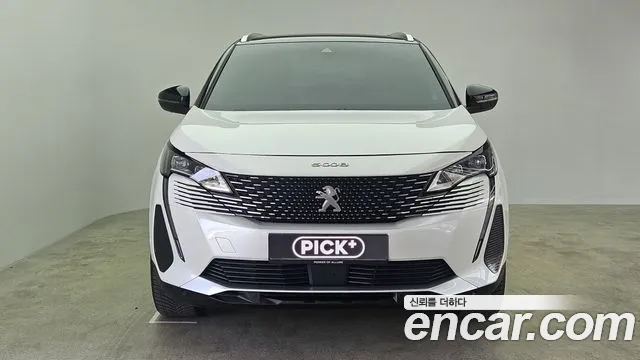 Peugeot 5008 2022 — фото 4