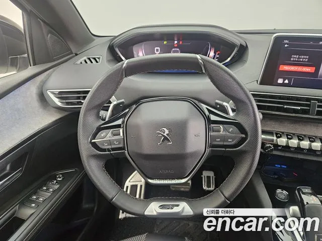Peugeot 5008 2022 — фото 13