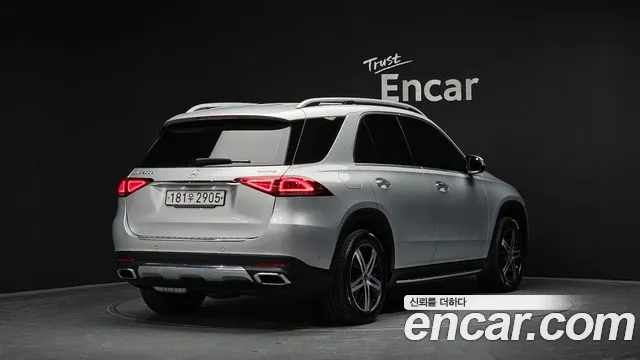 Mercedes-Benz GLE-Class 2019 — фото 2