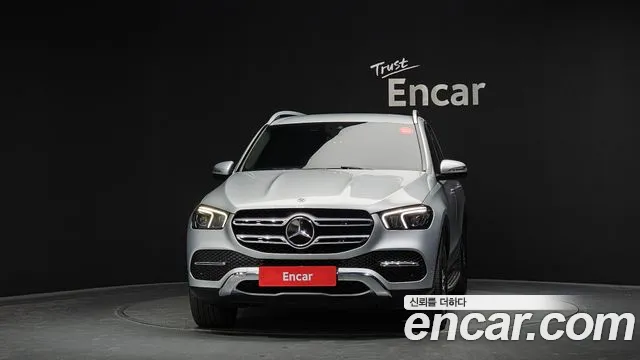 Mercedes-Benz GLE-Class 2019 — фото 3