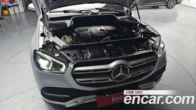 Mercedes-Benz GLE-Class 2019 — фото 6