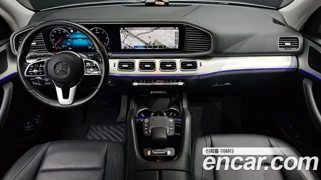 Mercedes-Benz GLE-Class 2019 — фото 10