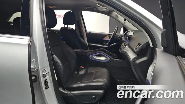 Mercedes-Benz GLE-Class 2019 — фото 13