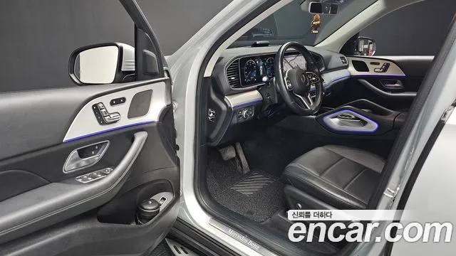 Mercedes-Benz GLE-Class 2019 — фото 17