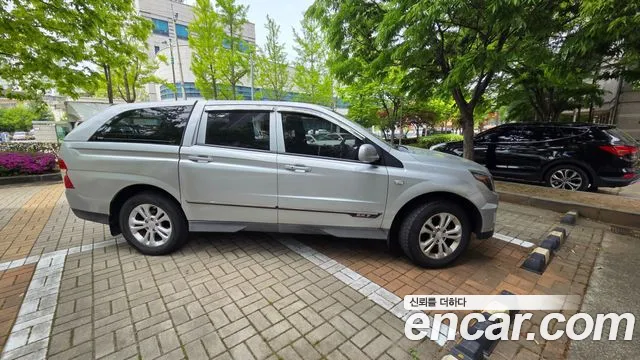 KG_Mobility_Ssangyong KORANDO 2018 — фото 2