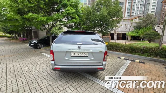 KG_Mobility_Ssangyong KORANDO 2018 — фото 4