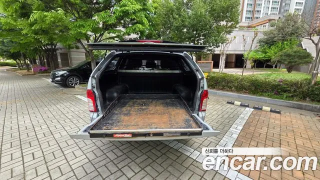 KG_Mobility_Ssangyong KORANDO 2018 — фото 17