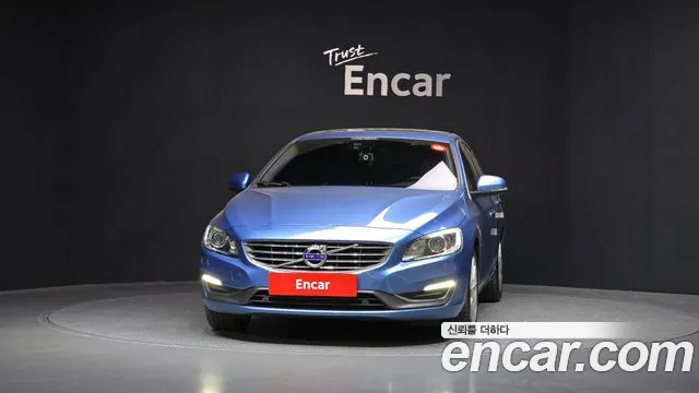 Volvo S60 2015 — фото 3