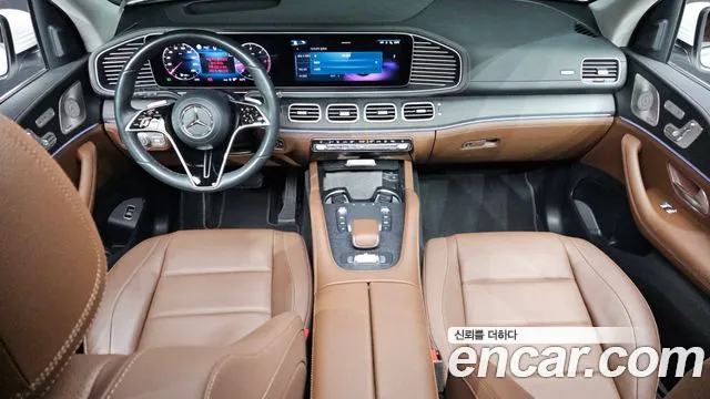 Mercedes-Benz GLE-Class 2023 — фото 7