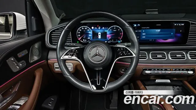 Mercedes-Benz GLE-Class 2023 — фото 14