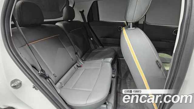 Hyundai Casper 2022 — фото 19
