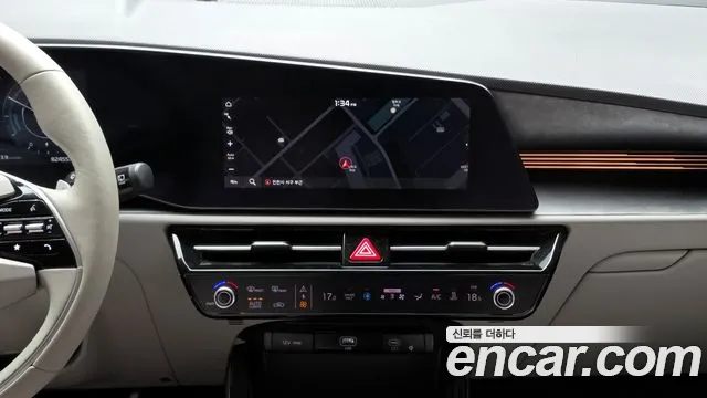 Kia Niro 2023 — фото 20