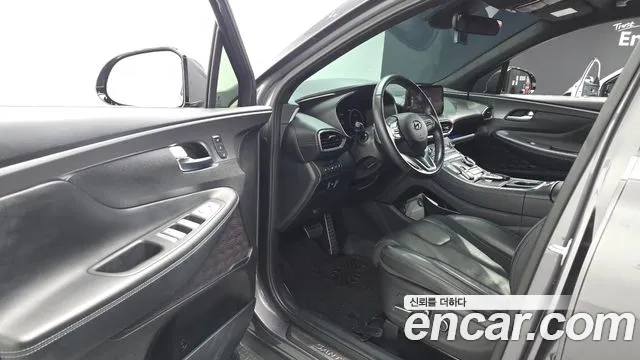 Hyundai Santafe 2021 — фото 17