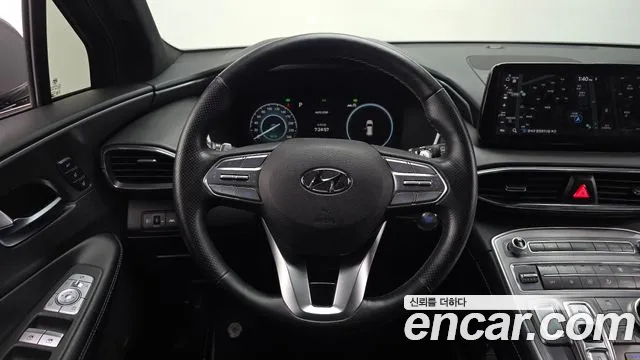 Hyundai Santafe 2021 — фото 19