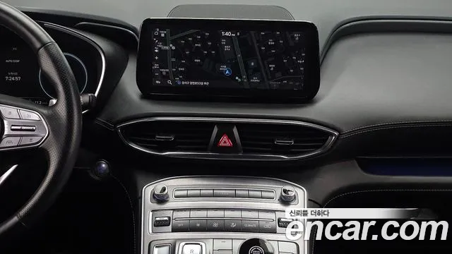 Hyundai Santafe 2021 — фото 20