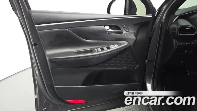 Hyundai Santafe 2021 — фото 14