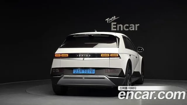 Hyundai Ioniq5 2023 — фото 4