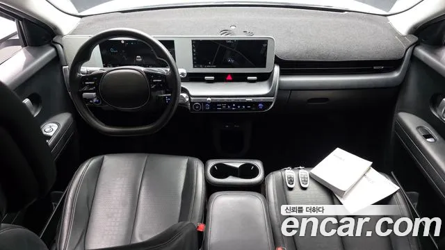 Hyundai Ioniq5 2023 — фото 7