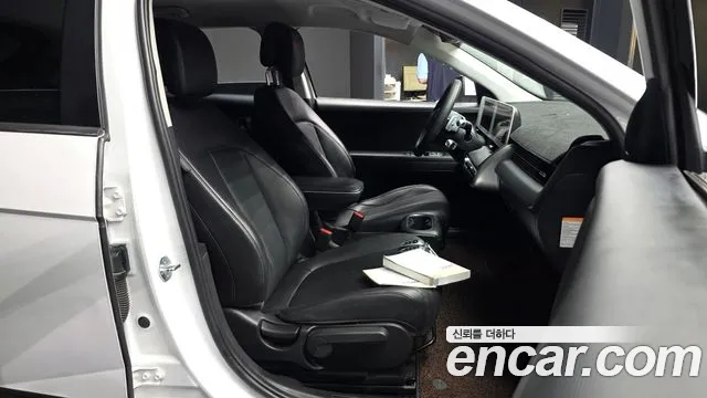 Hyundai Ioniq5 2023 — фото 11
