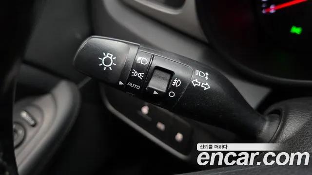 Kia Carens 2018 — фото 18