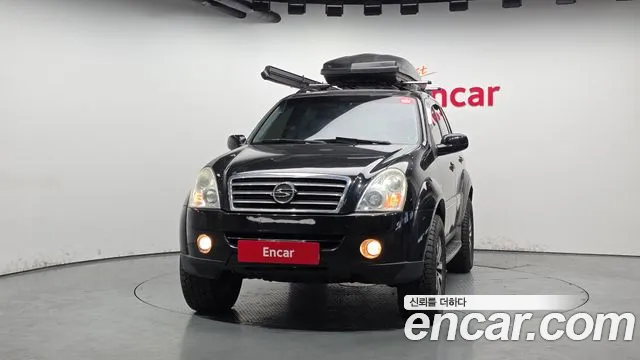 KG_Mobility_Ssangyong Rexton 2010 — фото 3