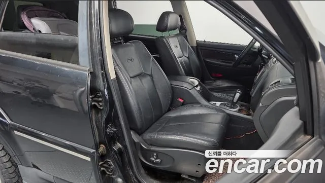 KG_Mobility_Ssangyong Rexton 2010 — фото 12
