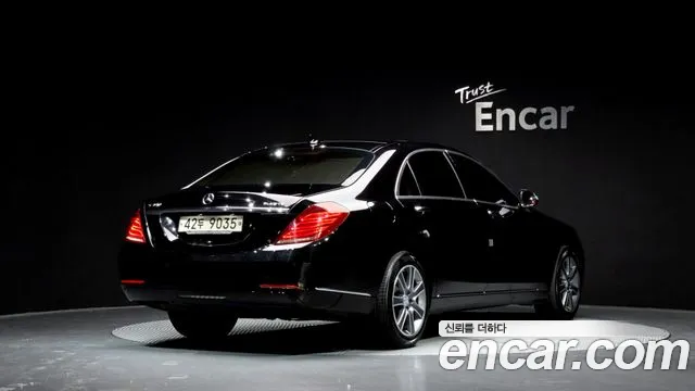 Mercedes-Benz S-Class 2015 — фото 2