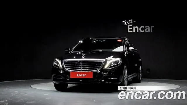 Mercedes-Benz S-Class 2015 — фото 3