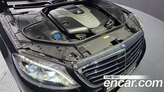 Mercedes-Benz S-Class 2015 — фото 6