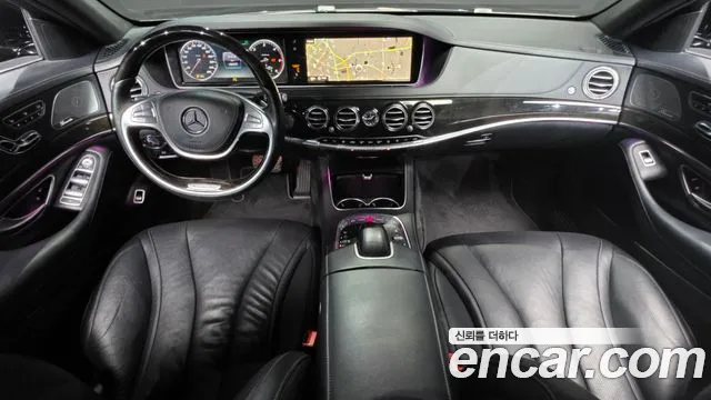 Mercedes-Benz S-Class 2015 — фото 10