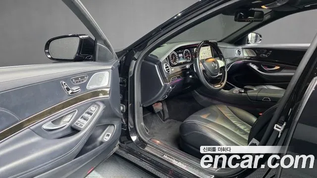 Mercedes-Benz S-Class 2015 — фото 13