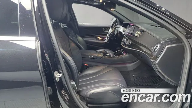 Mercedes-Benz S-Class 2015 — фото 17
