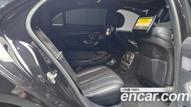 Mercedes-Benz S-Class 2015 — фото 18