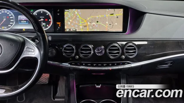 Mercedes-Benz S-Class 2015 — фото 20