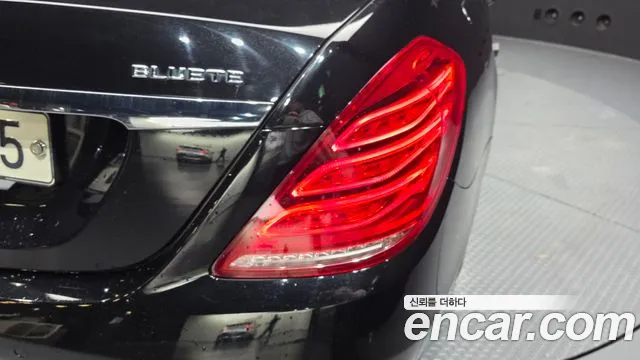 Mercedes-Benz S-Class 2015 — фото 9