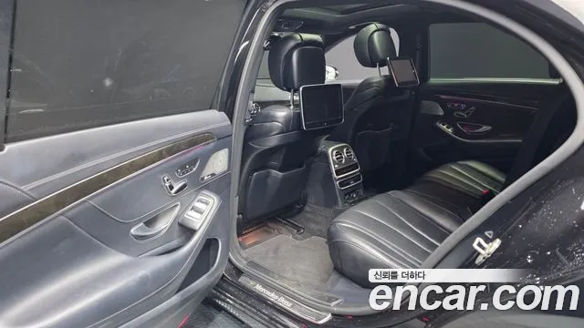 Mercedes-Benz S-Class 2015 — фото 16