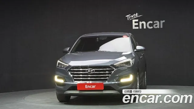 Hyundai Tucson 2020 — фото 3