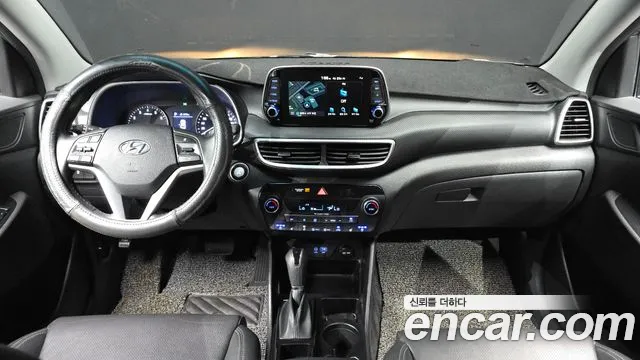 Hyundai Tucson 2020 — фото 7