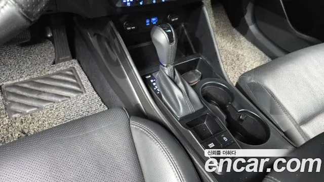 Hyundai Tucson 2020 — фото 9