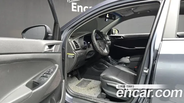 Hyundai Tucson 2020 — фото 10