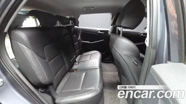 Hyundai Tucson 2020 — фото 12